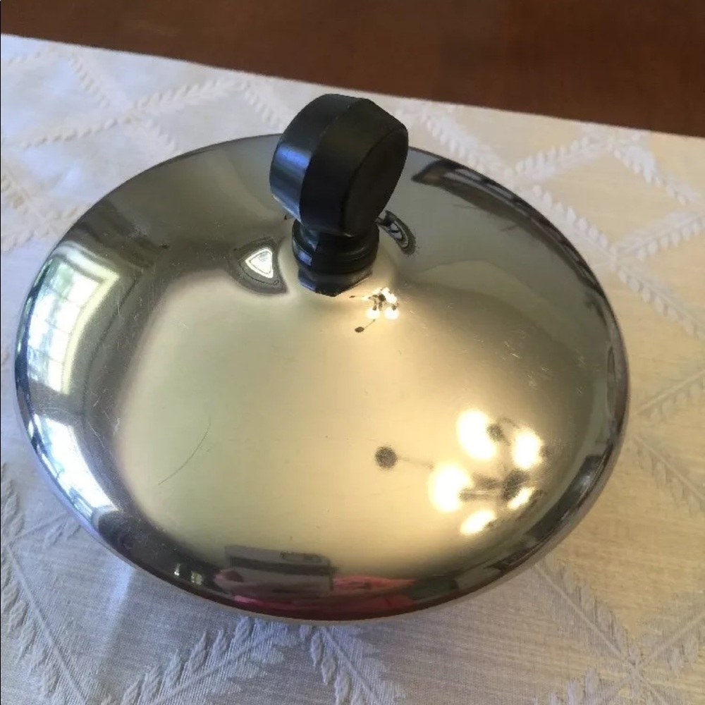 Farberware 5 1/4" REPLACEMENT LID Stainless Steel